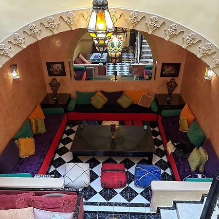 Готель Riad Anis Марракеш Екстер'єр фото