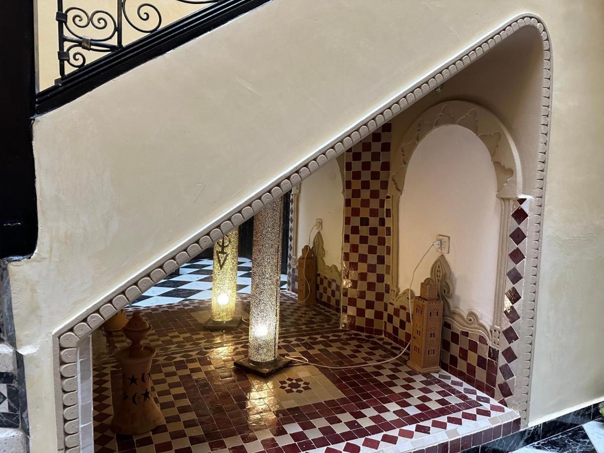 Готель Riad Anis Марракеш Екстер'єр фото