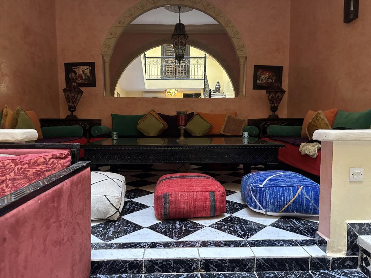 Готель Riad Anis Марракеш Екстер'єр фото