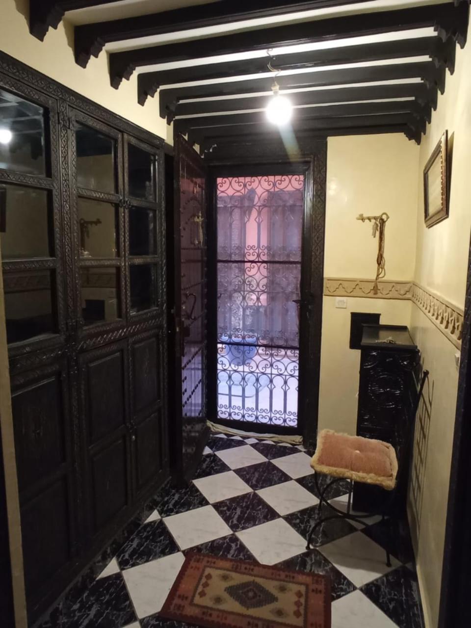 Готель Riad Anis Марракеш Екстер'єр фото