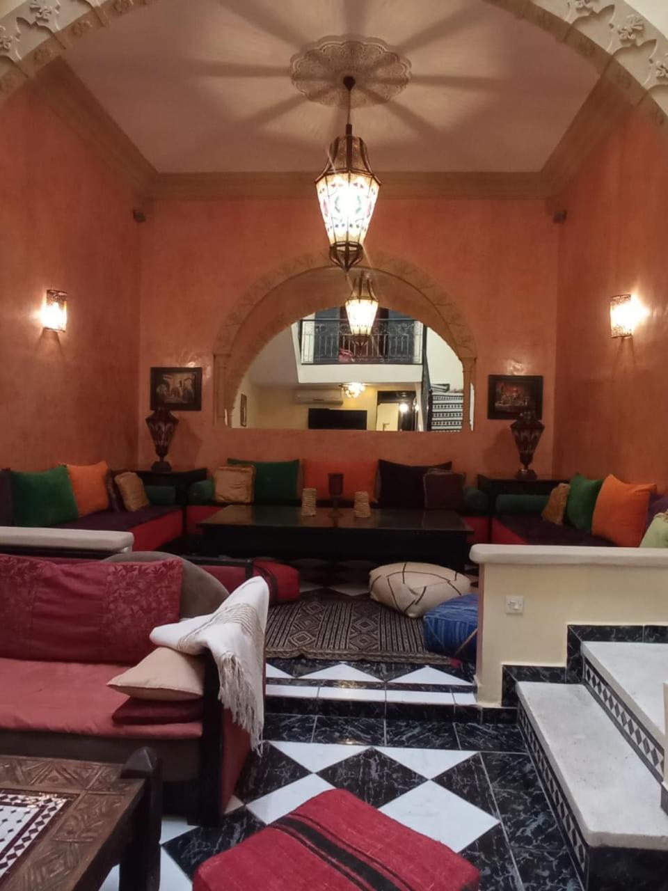 Готель Riad Anis Марракеш Екстер'єр фото