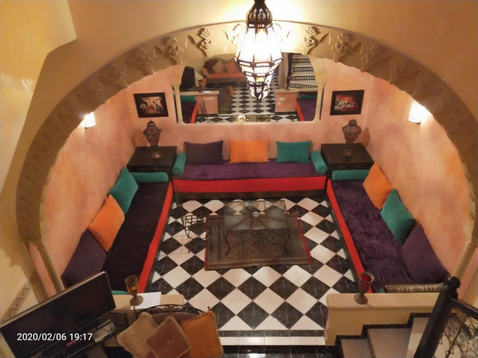 Готель Riad Anis Марракеш Екстер'єр фото